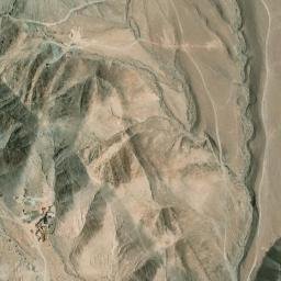 Satellite imagery of Cerro Imán, CL