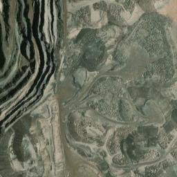 Satellite imagery of Cerro Imán, CL