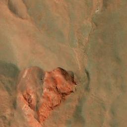Satellite imagery of Cerro Palca, AR
