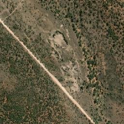 Satellite imagery of Devon, ZA