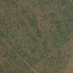 Satellite imagery of Mount Vera, ZA