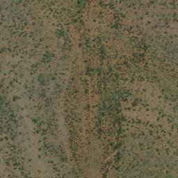 Satellite imagery of Mount Vera, ZA