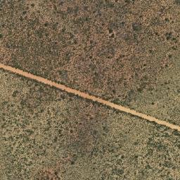 Satellite imagery of Hump Hill, AU