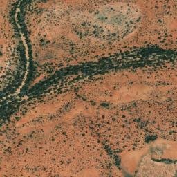 Satellite imagery of Yowerie, AU
