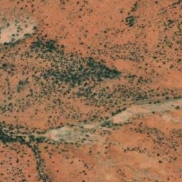 Satellite imagery of Yowerie, AU
