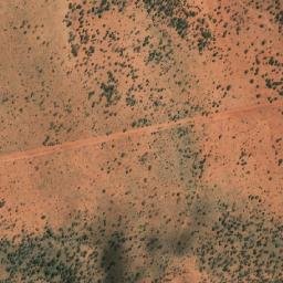 Satellite imagery of Maitland Mine, AU