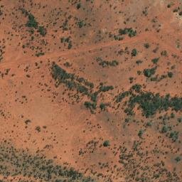Satellite imagery of Maitland Mine, AU