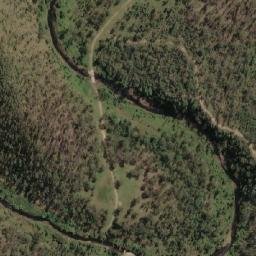 Satellite imagery of The Sugarloaf, AU