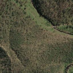 Satellite imagery of The Sugarloaf, AU