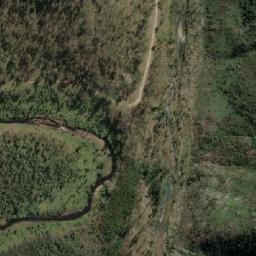 Satellite imagery of The Sugarloaf, AU