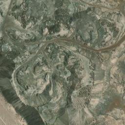 Satellite imagery of Cerro Imán, CL