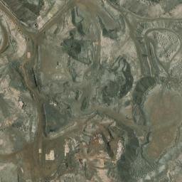 Satellite imagery of Cerro Imán, CL