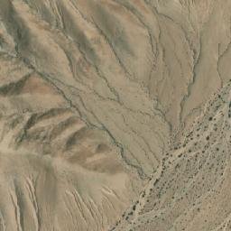 Satellite imagery of Portezuelo Ustaris, CL