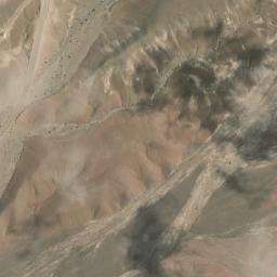 Satellite imagery of Cerro Cinchado, CL