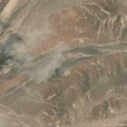 Satellite imagery of Cerro Cinchado, CL