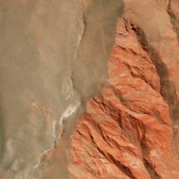 Satellite imagery of Cerro Palca, AR