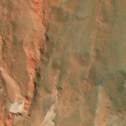 Satellite imagery of Cerro Palca, AR