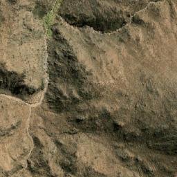 Satellite imagery of Cerro Pabellones Colorados, AR