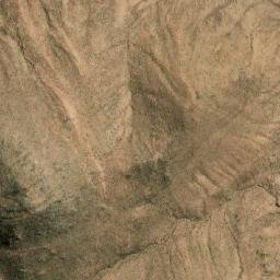 Satellite imagery of Cerro Pabellones Colorados, AR