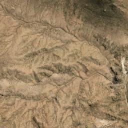 Satellite imagery of Cerro Pabellones Colorados, AR