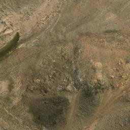 Satellite imagery of Cerro Bayo, AR