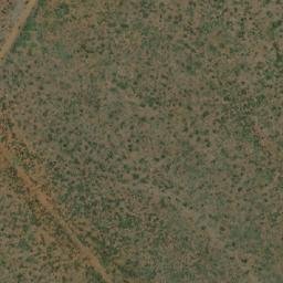 Satellite imagery of Mount Vera, ZA
