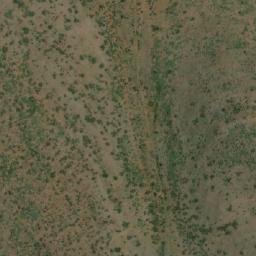 Satellite imagery of Mount Vera, ZA