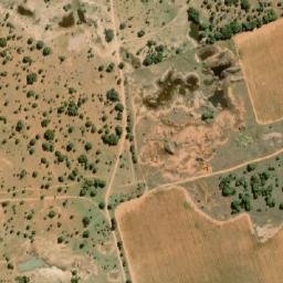 Satellite imagery of ZORGVLIET, NA