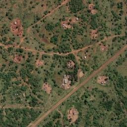 Satellite imagery of KwaMandundu, ZA