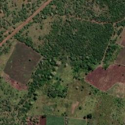 Satellite imagery of KwaMandundu, ZA