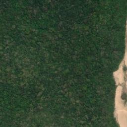 Satellite imagery of Island Rock, ZA