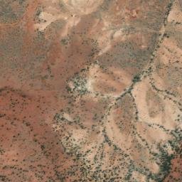 Satellite imagery of Welbourn Hill, AU