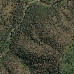 Satellite imagery of The Sugarloaf, AU