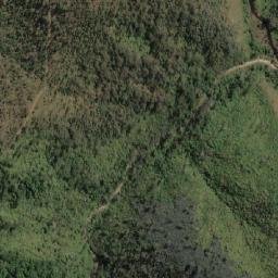 Satellite imagery of The Sugarloaf, AU