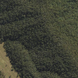Satellite imagery of Mount Kobble, AU