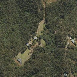 Satellite imagery of Mount Kobble, AU