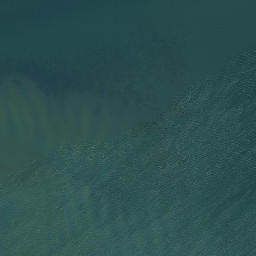 Satellite imagery of Clontarf Point, AU