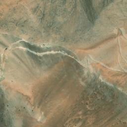 Satellite imagery of Sierra Piedra Colgada, CL