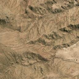 Satellite imagery of Cerro Pabellones Colorados, AR