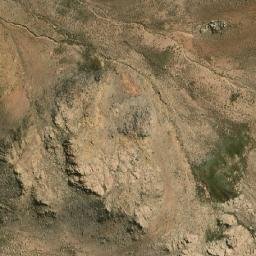 Satellite imagery of Cerro Bayo, AR
