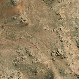 Satellite imagery of Cerro Bayo, AR