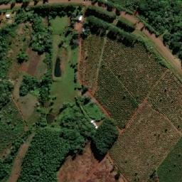 Satellite imagery of SBIO, BR