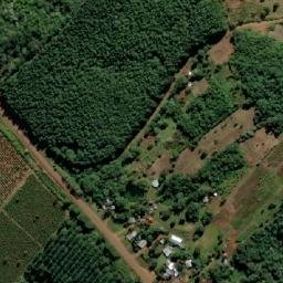 Satellite imagery of SBIO, BR