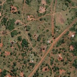 Satellite imagery of KwaMandundu, ZA