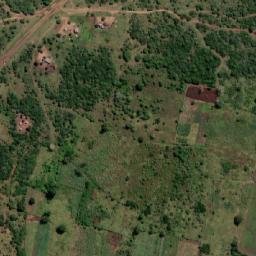Satellite imagery of KwaMandundu, ZA