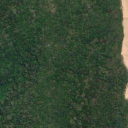 Satellite imagery of Island Rock, ZA