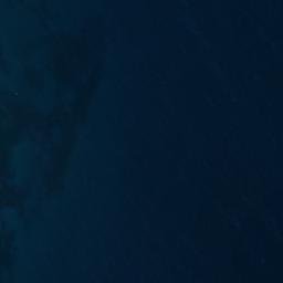 Satellite imagery of Island Rock, ZA
