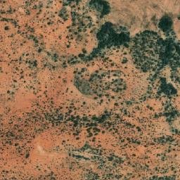 Satellite imagery of Yowerie, AU