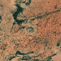 Satellite imagery of Yowerie, AU