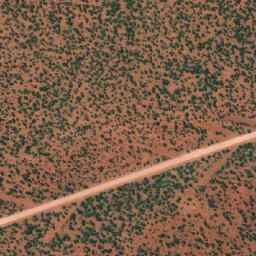 Satellite imagery of Taincrow Rockhole, AU